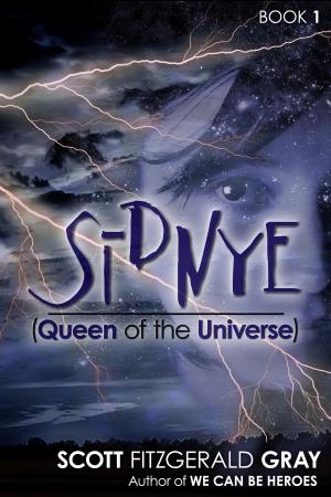 Cover of the book Sidnye (Queen of the Universe) by Troim Kryzl
