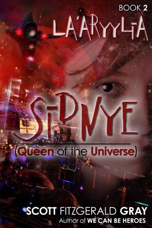 Book cover of Sidnye (Queen of the Universe) — La’aryylia
