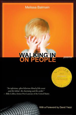 Cover of the book Walking in on People (Able Muse Book Award for Poetry) by Ben Berman