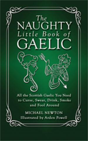 Cover of the book The Naughty Little Book of Gaelic by Hugh R MacDonald