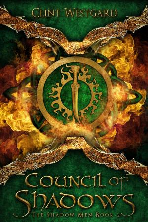 Cover of the book Council of Shadows by Elizabeth Baxter
