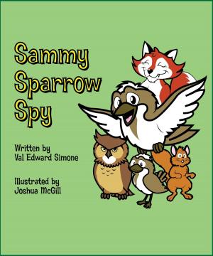 Cover of Sammy Sparrow Spy