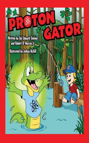 Cover of the book Proton Gator by Simon Hawke