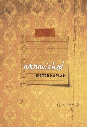 Cover of the book Unravished by Jasmine Beach-Ferrara