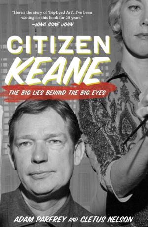Cover of the book Citizen Keane by Joseph P. Farrell