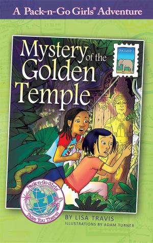 Book cover of Mystery of the Golden Temple