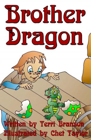 Cover of the book Brother Dragon by Paula Blais Gorgas