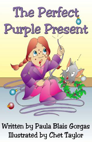 Cover of the book The Perfect Purple Present by K. D. Huxman