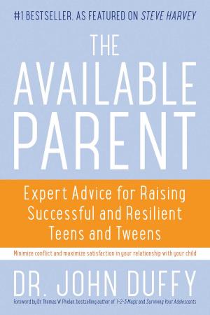 Cover of the book The Available Parent by BJ Gallagher