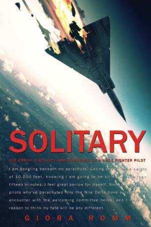 Cover of the book Solitary by Steven Pressfield