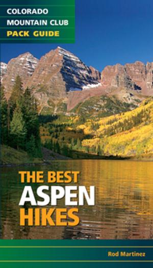 Book cover of The Best Aspen Hikes