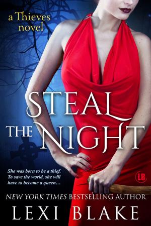 Cover of the book Steal the Night, Thieves, Book 5 by Nathan Kuzack