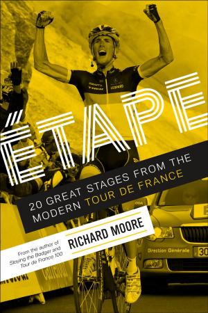 Book cover of Etape