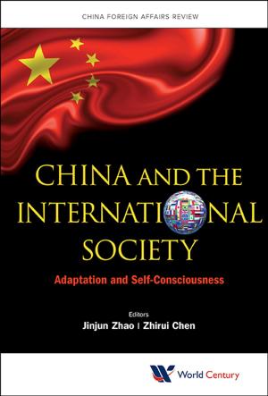 Book cover of China and the International Society