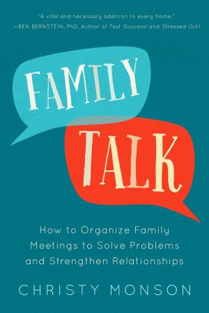 Cover of the book Family Talk by Christy Monson