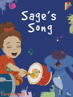 Cover of the book Sage's Song by Evelyn S. Thompson, Ted Rubal