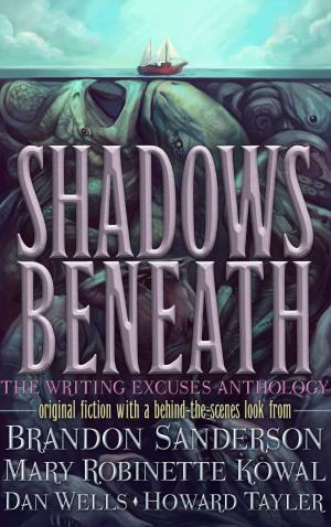 Book cover of Shadows Beneath