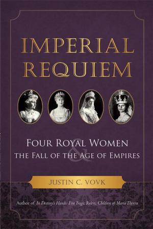 Cover of the book Imperial Requiem by Kiana Rostamiani