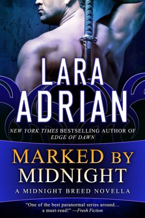 Cover of the book Marked by Midnight by Leah Sharelle