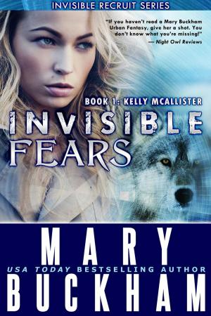 Cover of Invisible Fears Book One: Kelly McAllister