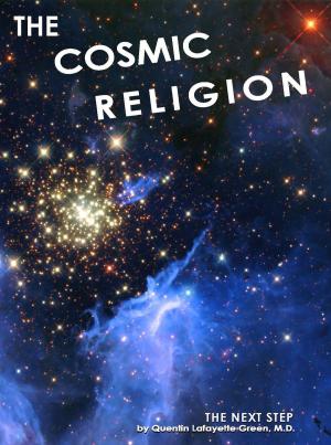 Book cover of The Cosmic Religion