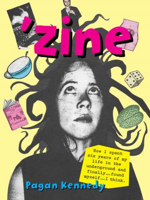 Cover of the book 'Zine by Lisa Lenard-Cook