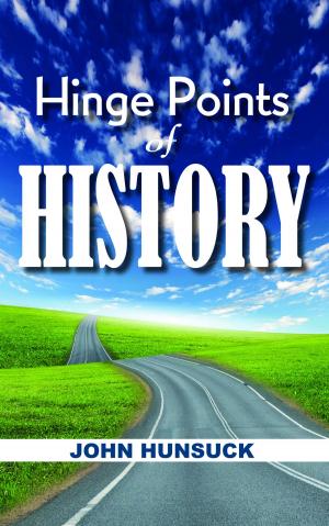 Cover of the book Hinge Points of History by Beray Thigpen
