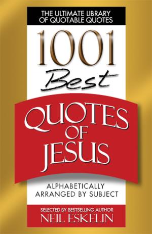 Cover of 1001 Best Quotes of Jesus