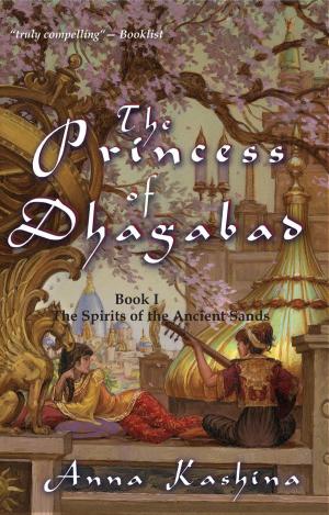 Cover of the book The Princess of Dhagabad by Tobias Roote
