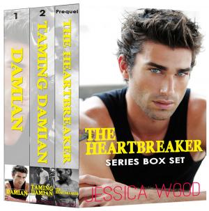 Book cover of The Heartbreaker Series Box Set