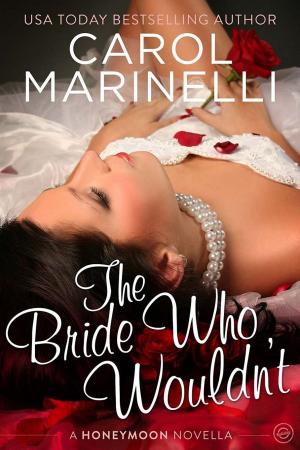 Cover of the book The Bride Who Wouldn't by Robin Bielman