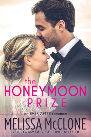 bigCover of the book The Honeymoon Prize by 