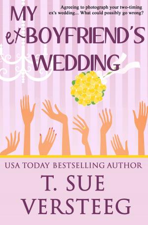 Cover of the book My Ex-Boyfriend's Wedding by Elizabeth Ashby, Gin Jones