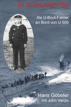 Cover of the book Im Stahlmantel by David Hirsch, Dan Van Haften
