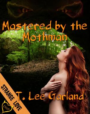 Cover of the book Mastered by the Mothman by Linda Oaks