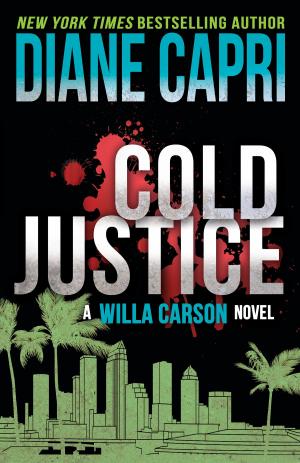 Book cover of Cold Justice