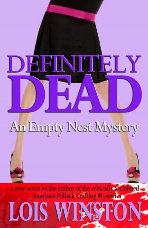 Book cover of Definitely Dead
