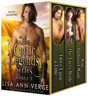 Cover of the book The Celtic Legends Series by Nina Croft