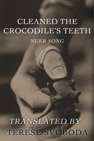Cover of the book Cleaned the Crocodile's Teeth by Aimee Nezhukumatathil
