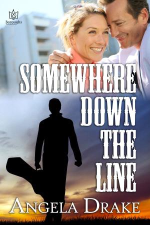 Cover of the book Somewhere Down the Line by Emily Mims