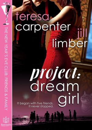 Cover of the book Project Dream Girl by Emma Thorn