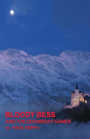 Book cover of Bloody Bess and the Doomsday Games