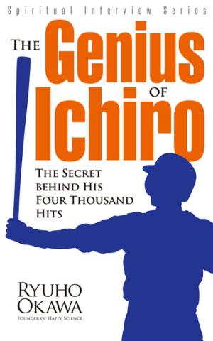Book cover of The Genius of Ichiro