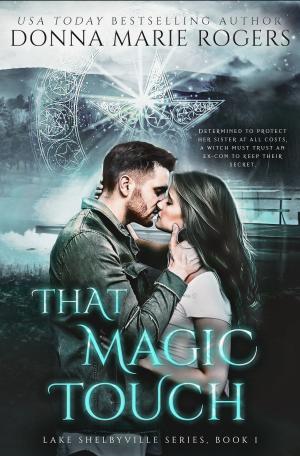 Cover of the book That Magic Touch by PE Kavanagh