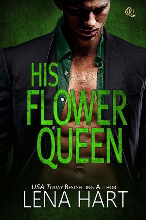 Cover of the book His Flower Queen by Johanna Bordeaux
