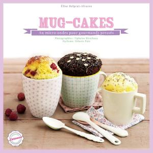 Cover of the book Mug cakes by Martina Krcmar