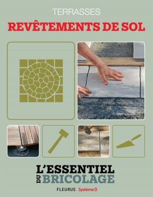 Book cover of Aménagements extérieurs : Terrasses - revêtements de sol