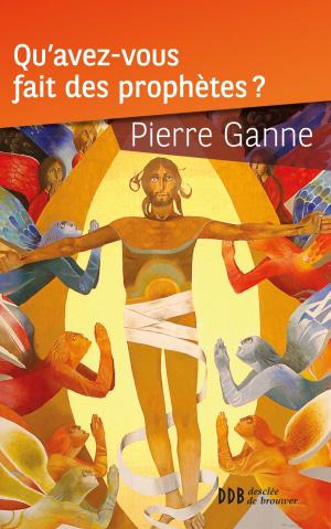 Cover of the book Qu'avez-vous fait des prophètes ? by Pierre Vilain
