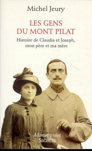 Cover of the book Les Gens du mont Pilat by Romain SLOCOMBE