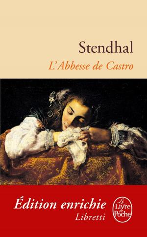 Cover of the book L'Abbesse de Castro by Maurice Leblanc